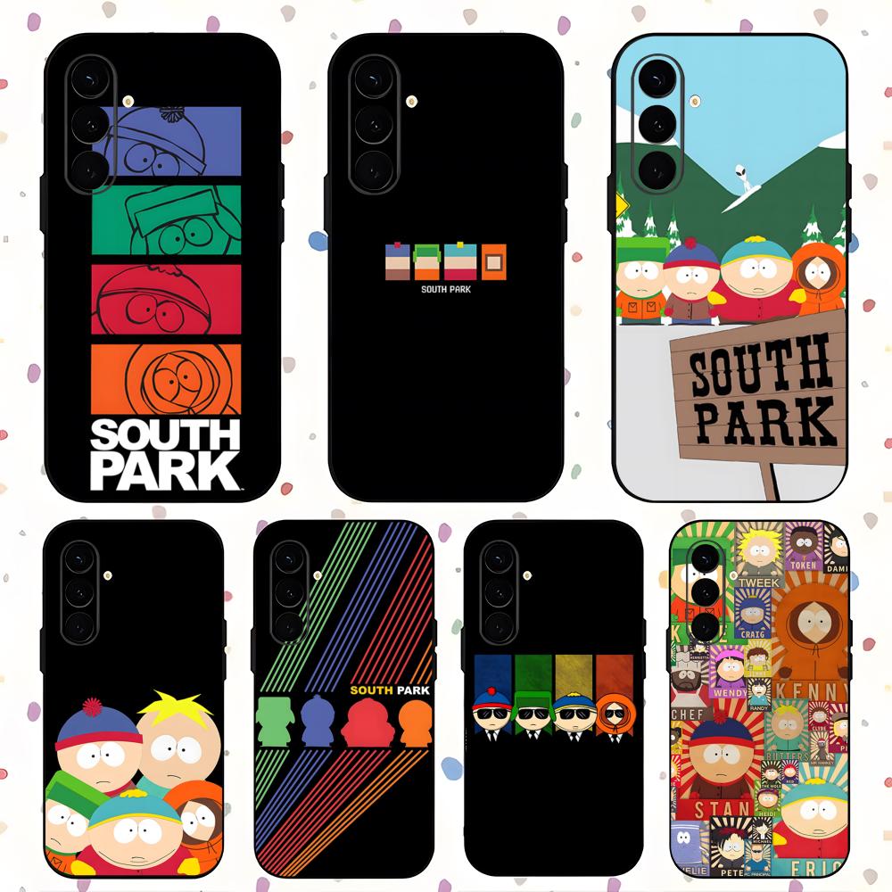 Phone Cases For Samsung - Cool South Park Cartoon Telefoonhoesje voor