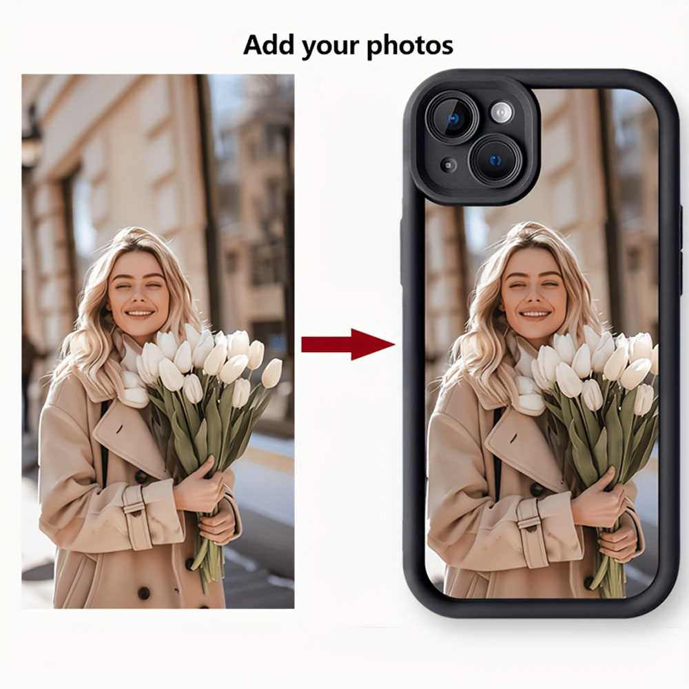 Phone Cases With Pictures - Aangepaste hoes voor iPhone 17 16