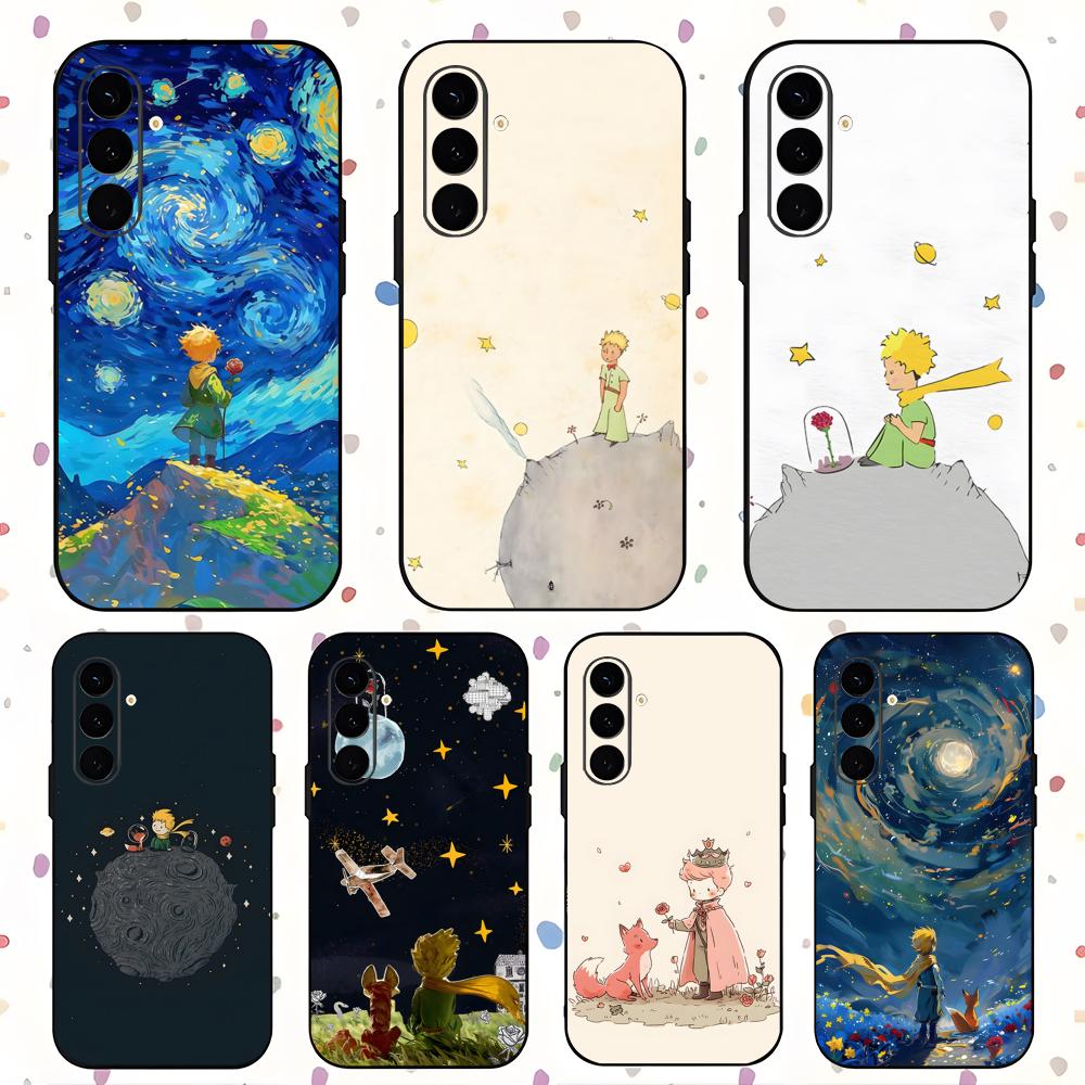 Phone Cases For Samsung - Le Petit Prince sprookjesachtige telefoonhoesje voor