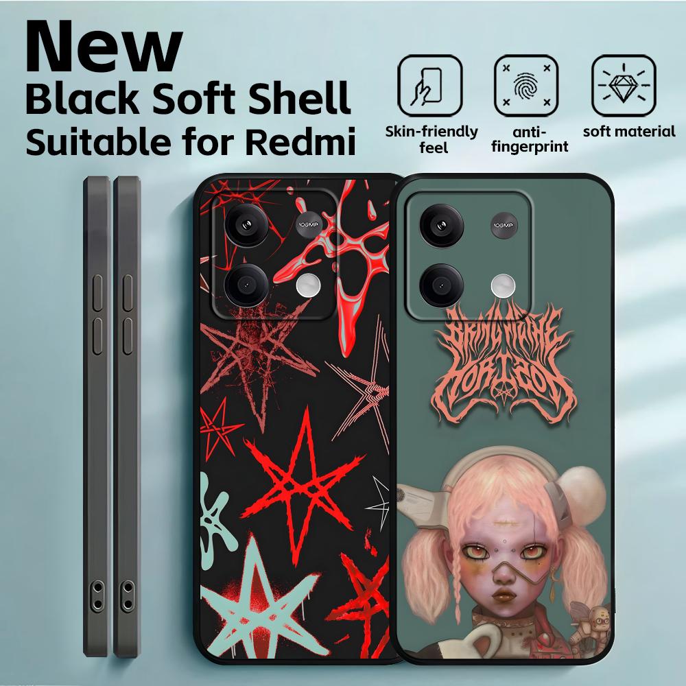 Phone Cases H&M - B-Bring Me de H-Horizon Telefoon Case