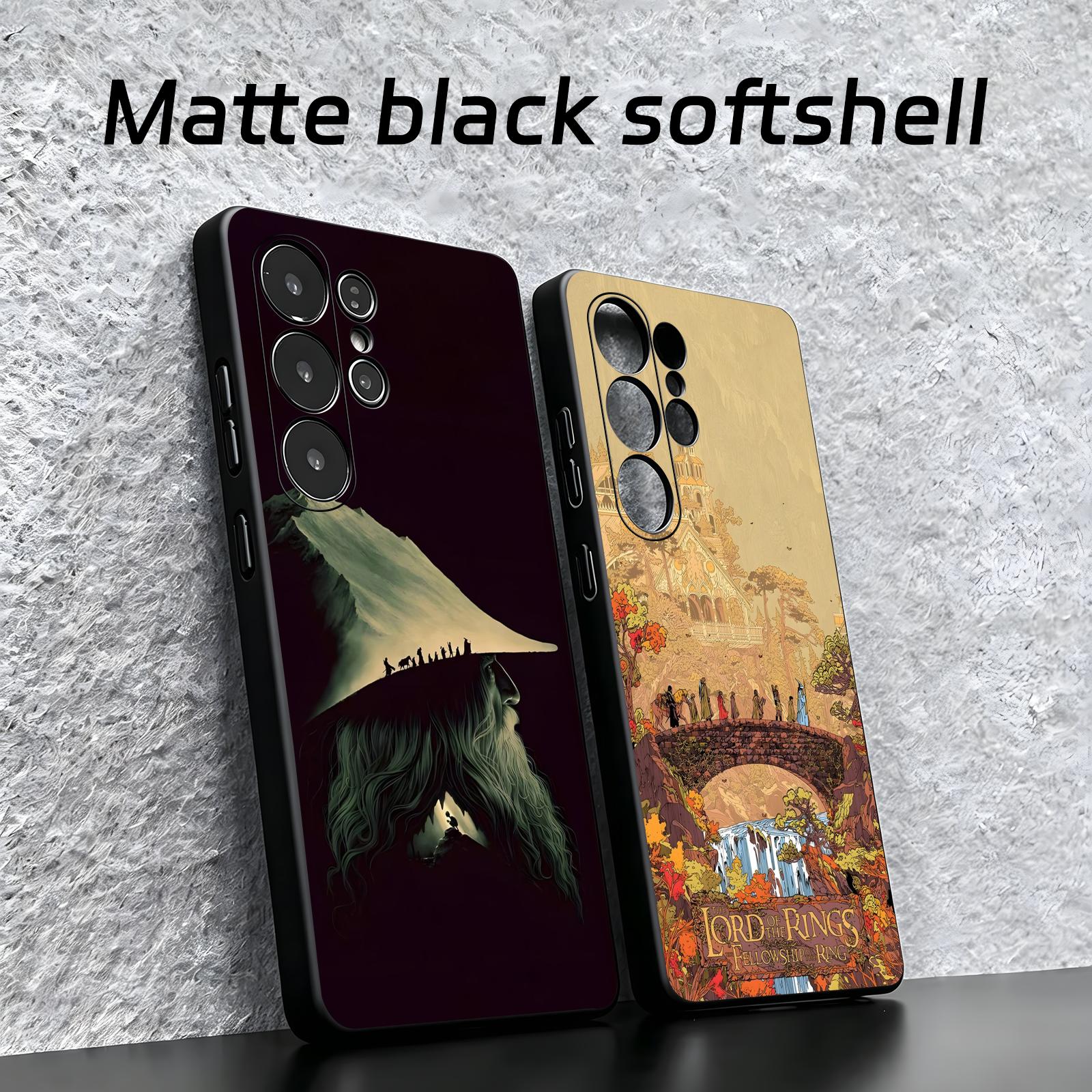 Phone Cases Galaxy S23 - Telefoonhoesje voor Samsung S26 S25 S24