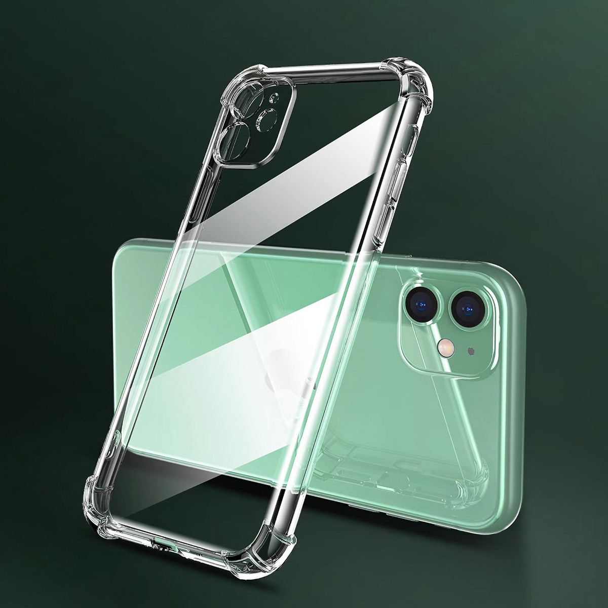 Phone Cases Samsung S25 Fe - Transparant Siliconen Telefoon Case Voor Samsung