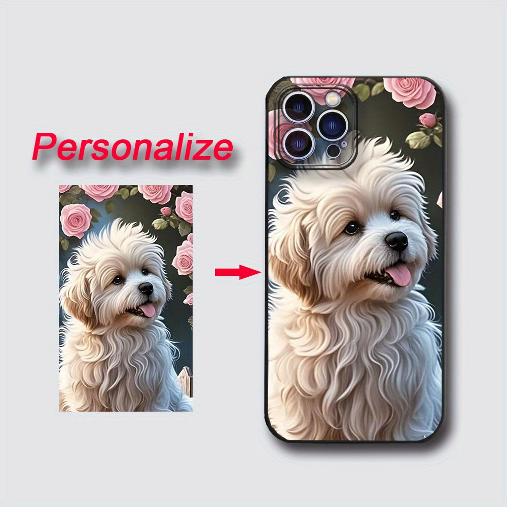 Phone Cases With Pictures - Voor iPhone 17 16 16e 15