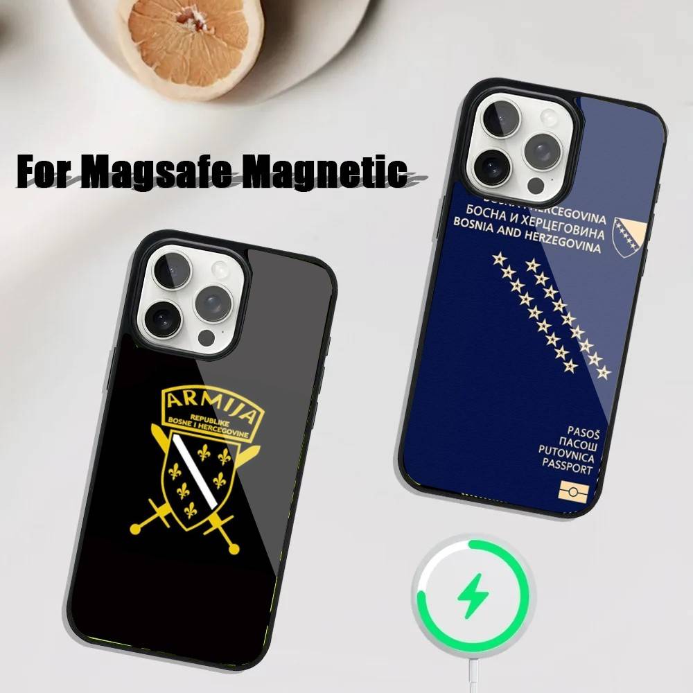 Phone Cases Vape - Bosnië Herzegovina paspoort telefoonhoesje iPhone 17,16,15,14,13,12,11,Pro,Max,Plus,Mini,SE4,E