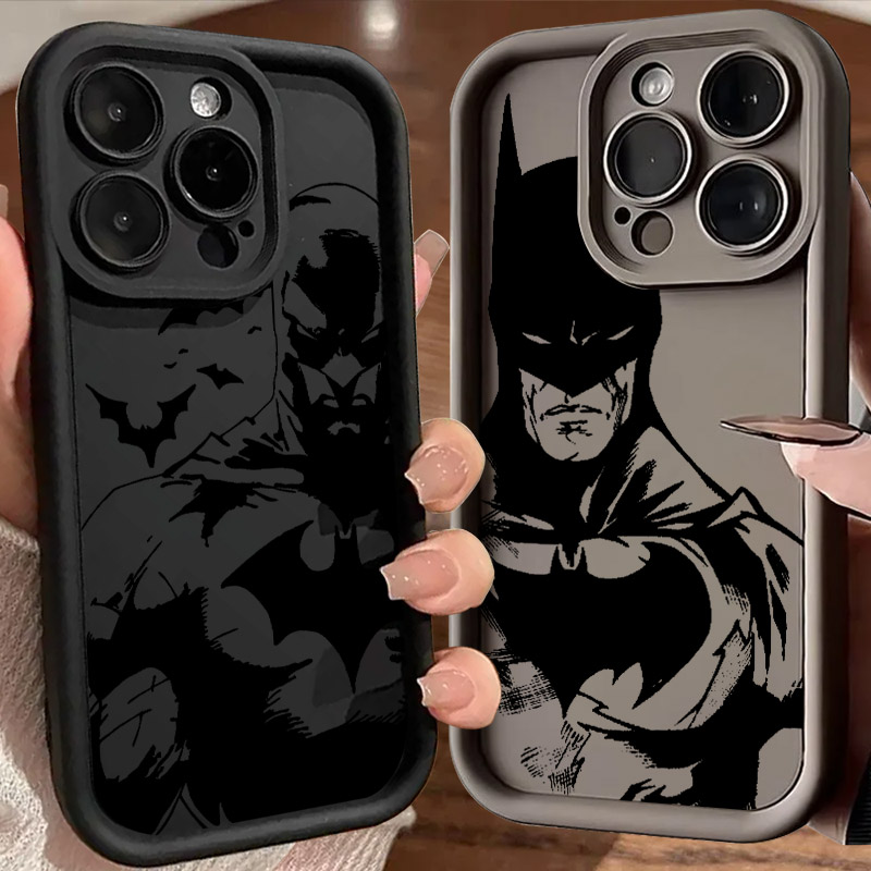 Phone Cases Art - De B-Batmans Art Telefoonhoesje voor iPhone