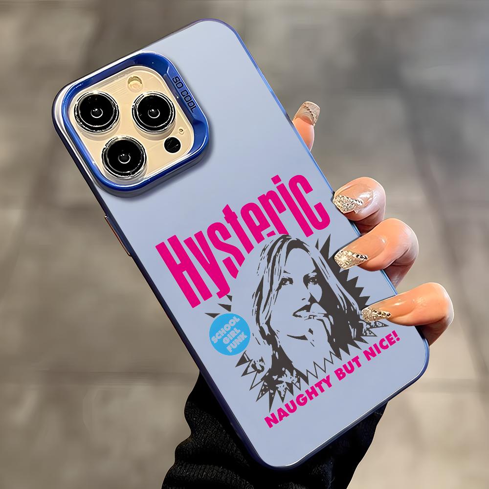 Phone Cases H&M - H_Hysteric G_GlamourS Telefoonhoesje voor iPhone 17