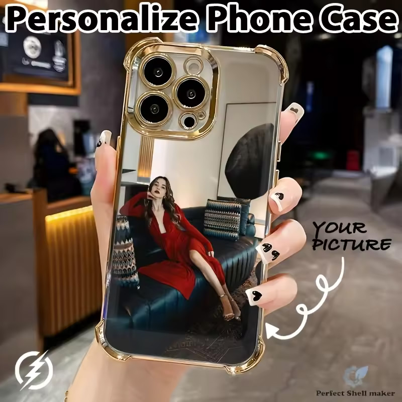 Phone Cases With Pictures - Voor iPhone 18 17 16 15
