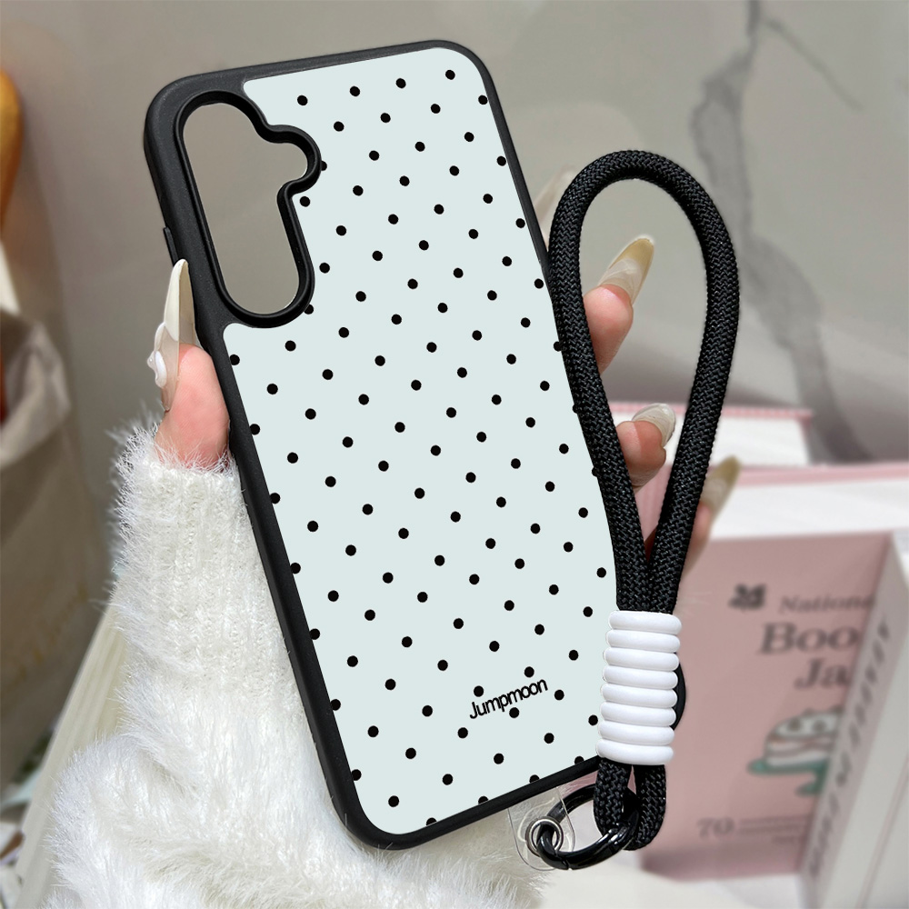 Phone Cases Polka Dot - Koreaanse Ins Polka Dots Telefoonhoesje voor
