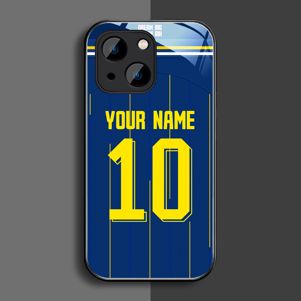 Phone Cases Vape - 26 Bosnië en Herzegovina Nationale Glazen