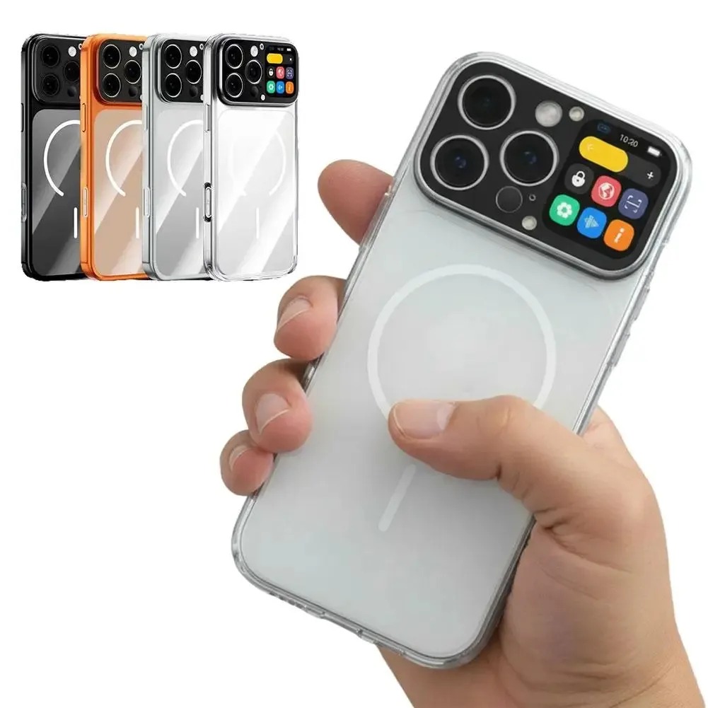 Phone Cases With Pictures - 2026 Nieuwe Dynamische Intelligente Scherm Telefoon