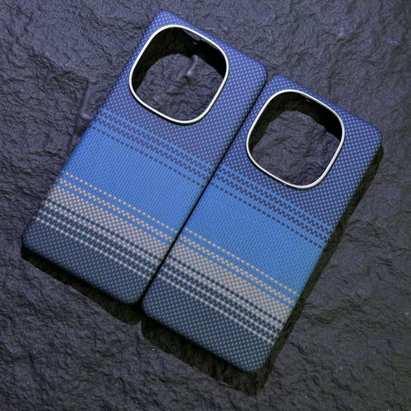 Phone Cases Vivo - Nieuw productvivoiQOO13Kevlar aramidevezelmateriaalvivoiQOO13Ultradun telefoonhoesje