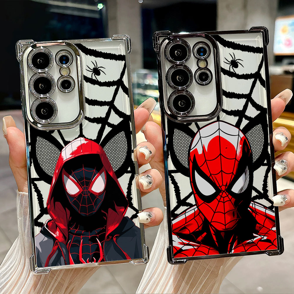Phone Cases For Samsung - Spiderman Miles Morales Hoesje voor Samsung