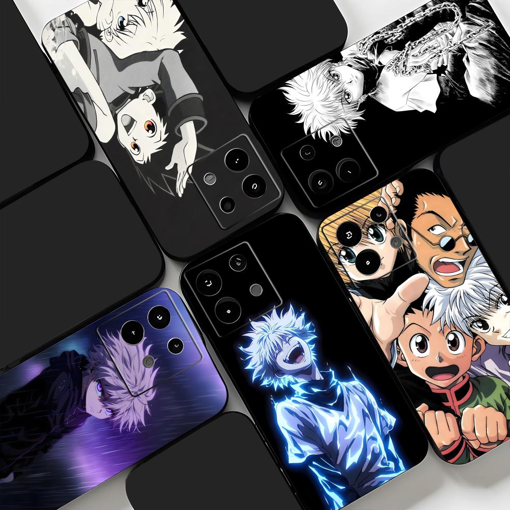 Phone Cases H&M - Anime H-Hunter K-Killua Telefoon Case Voor