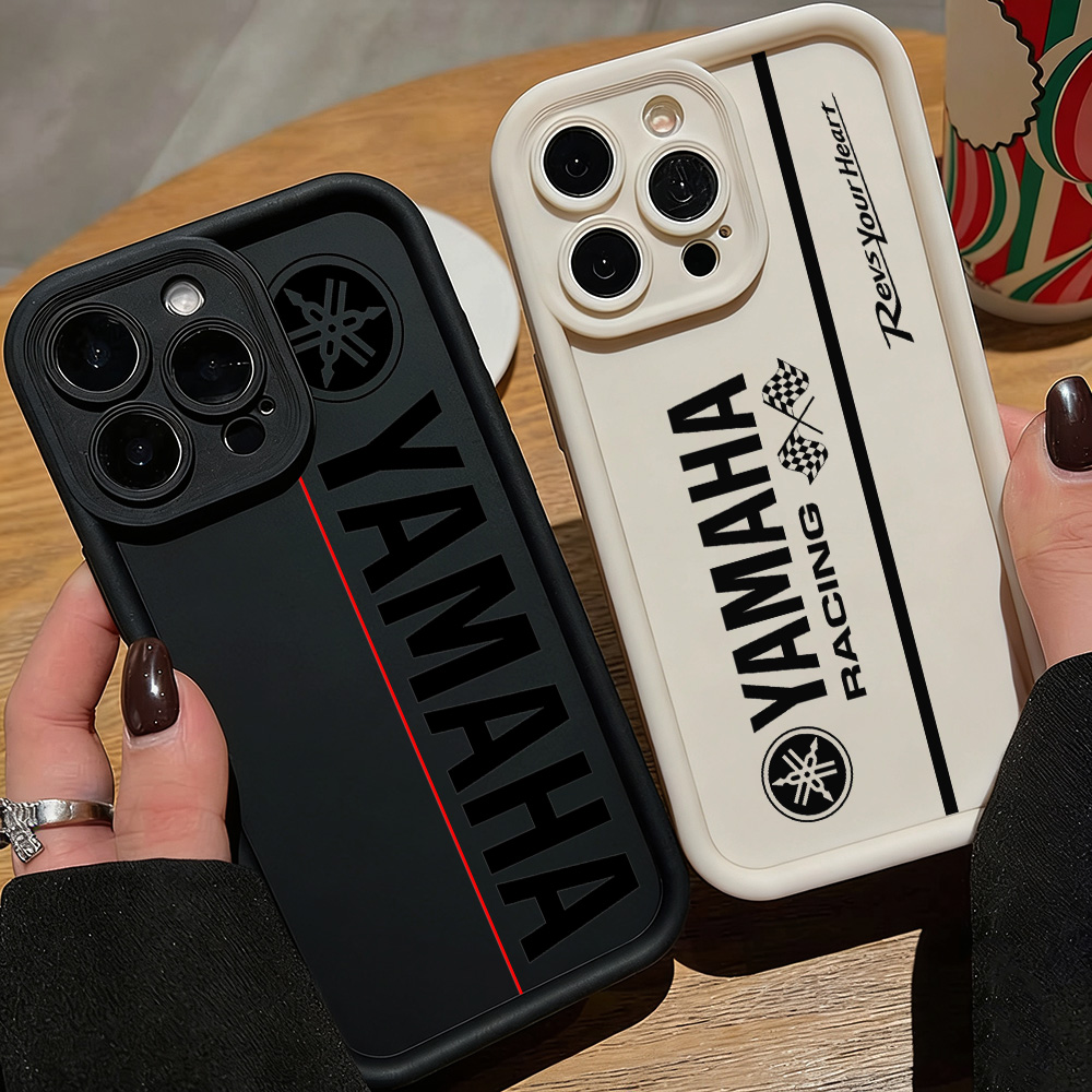 Phone Cases Vape - Telefoonhoesje Yamaha-S voor iPhone 17 16e