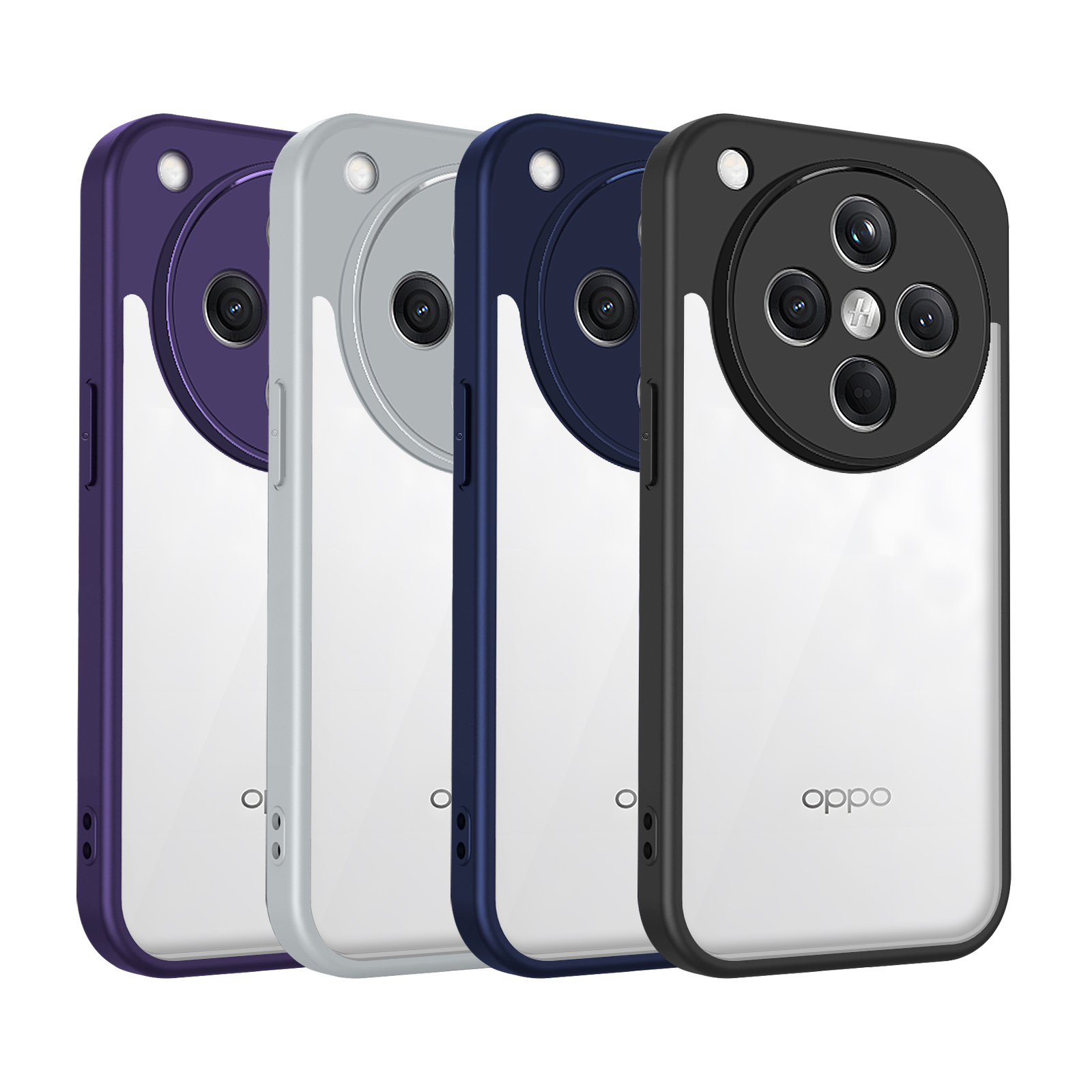 Oppo Find X8 - Oppo Find X8 Pro hoesje OPPO