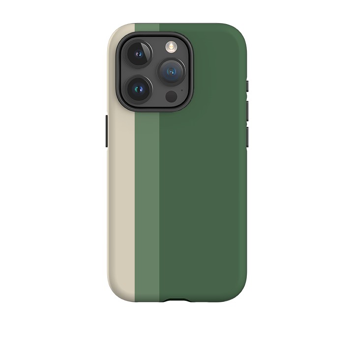Phone Cases Hong Kong - Hong Kong Chroma Streep Telefoonhoesje voor