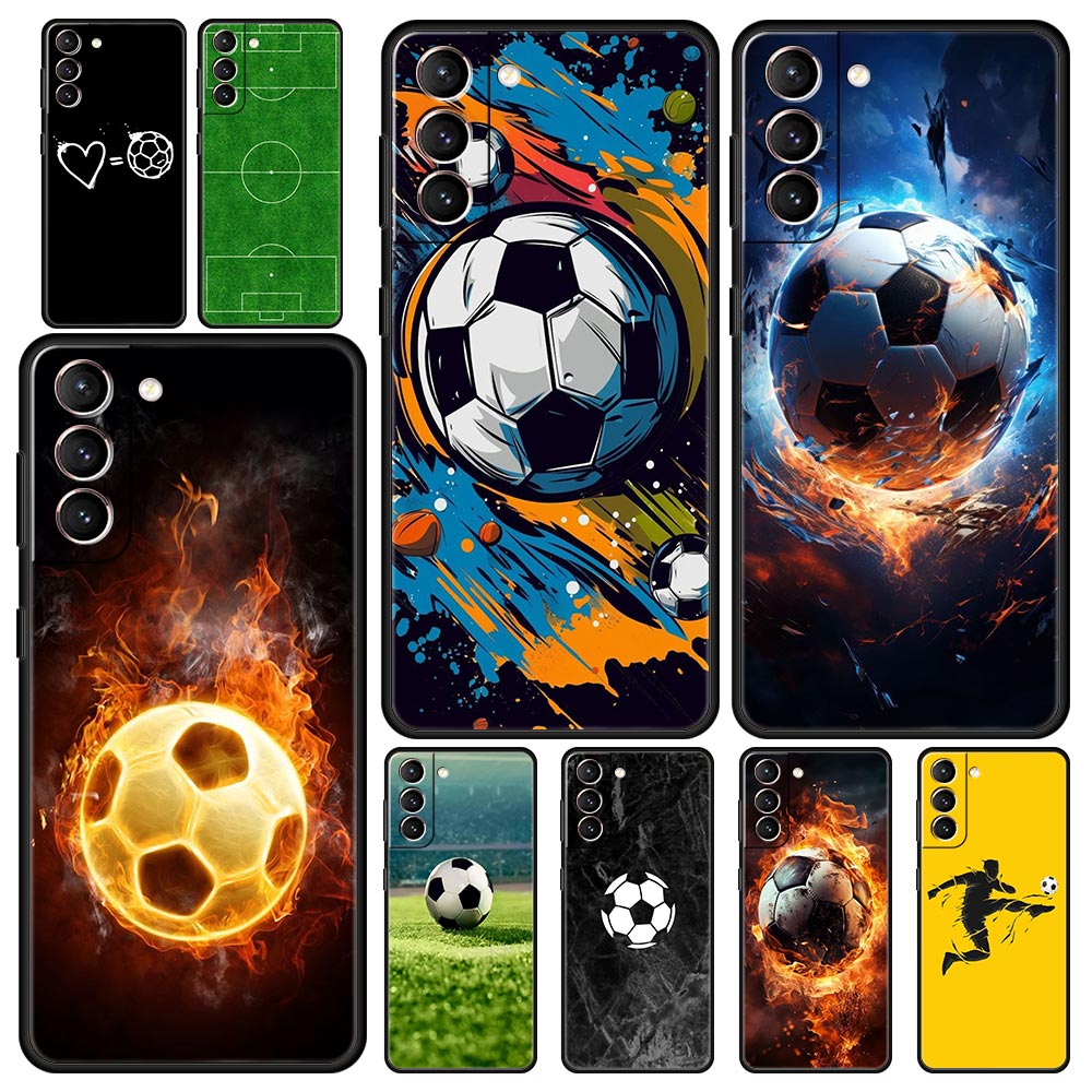 Phone Cases Liverpool - Telefoon Geval Voor Samsung Galaxy S24