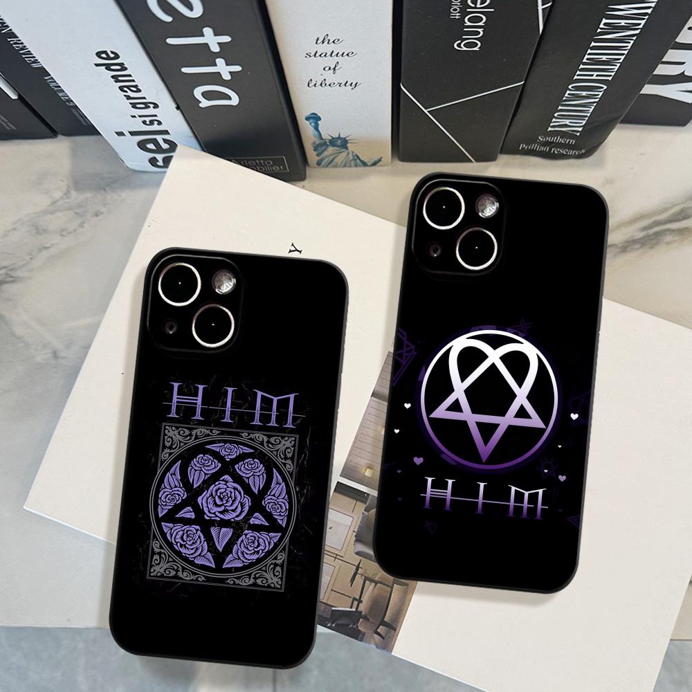 Phone Cases H&M - Muziek H-HIM Telefoonhoesje voor iPhone 17