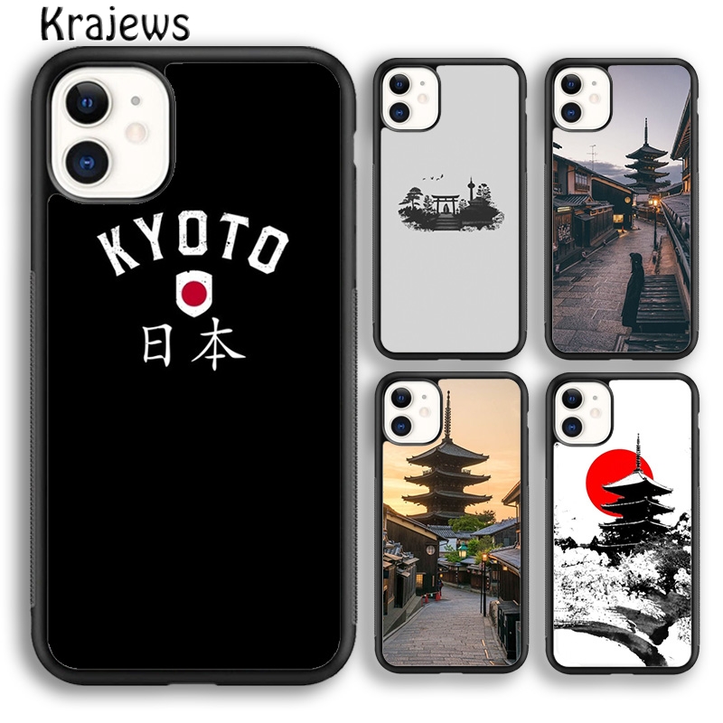 Phone Cases Kyoto - Krajews Kyoto Japan Oude Hoofdstad Telefoon