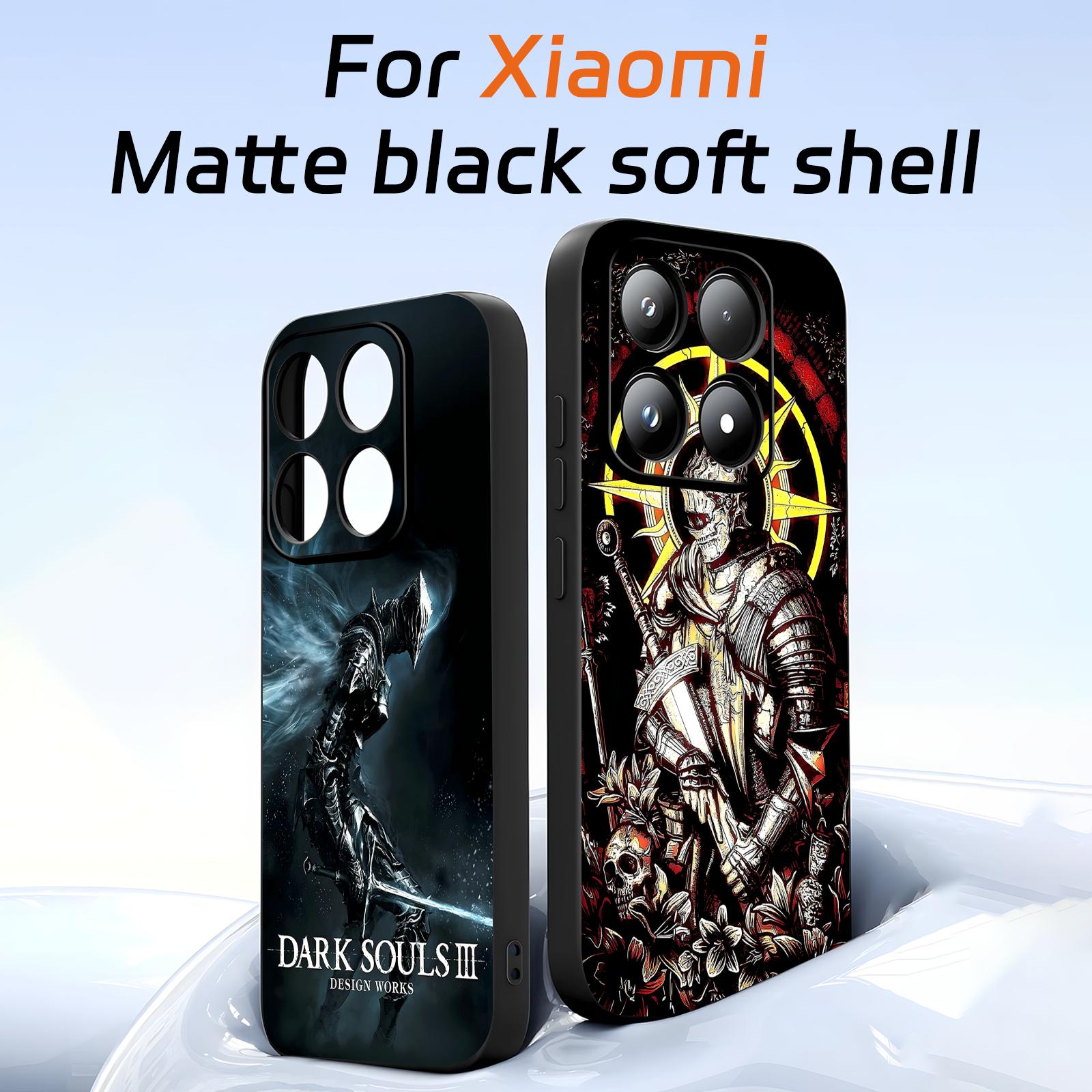 Phone Cases Iphone 11 - Hot game DARK SOULS Telefoon Case
