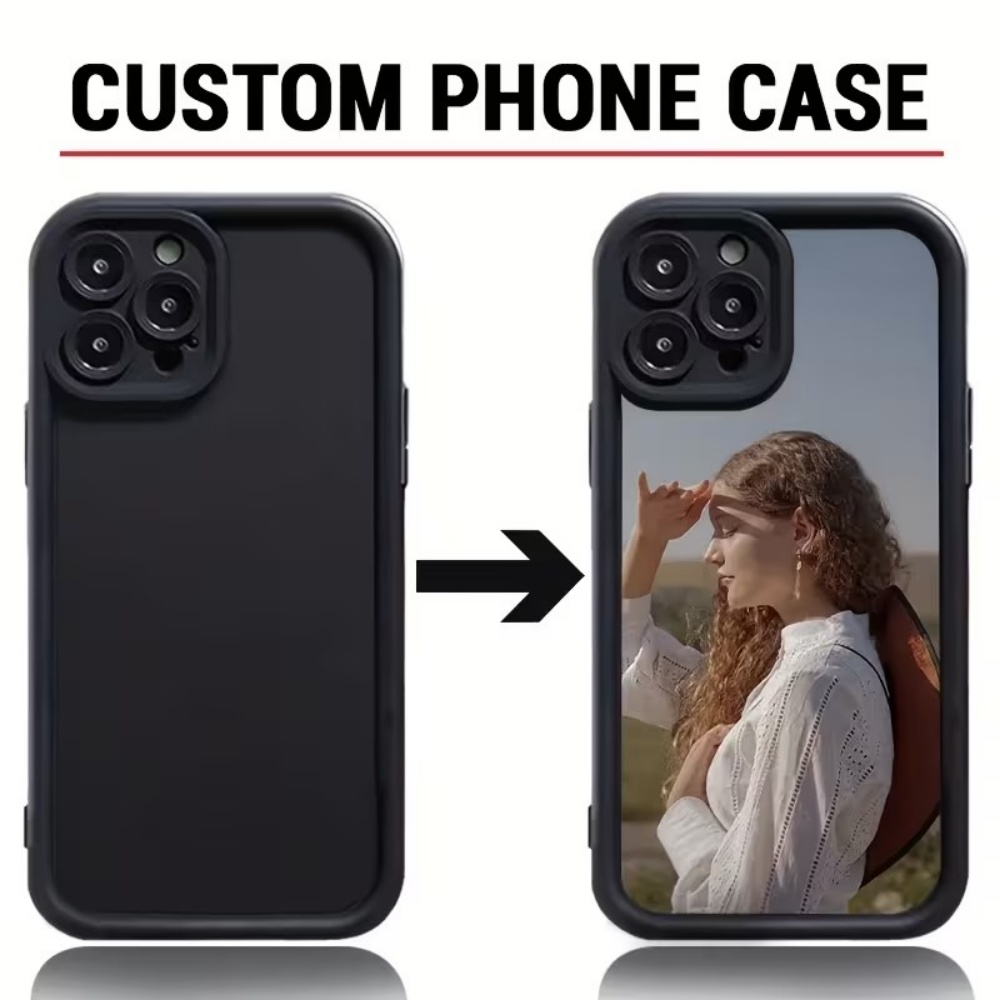 Phone Cases With Pictures - DIY Aanpassing Gepersonaliseerde Liefdes- & Huisdierfoto's