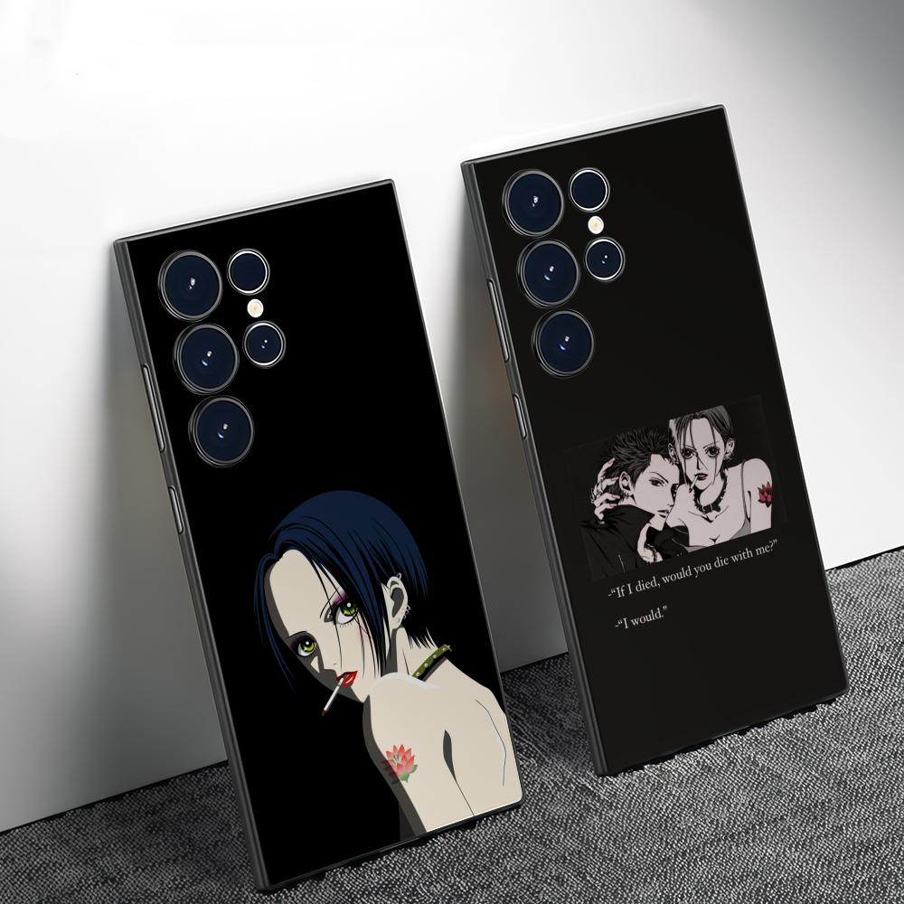 Phone Cases Galaxy S23 - Anime Nana Osaki Telefoonhoesje voor Samsung