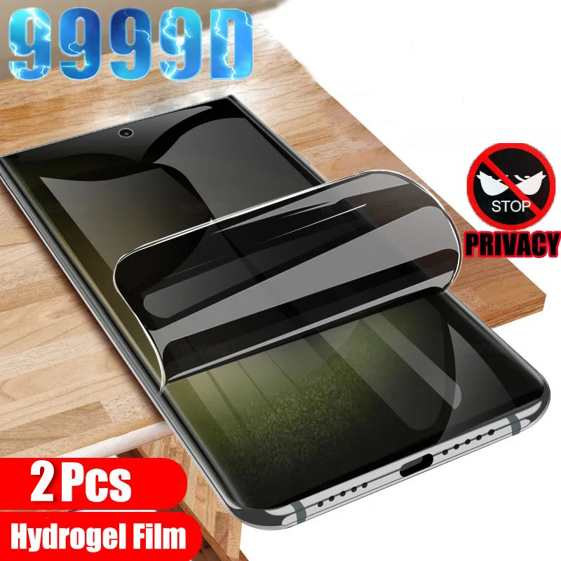 Oppo Find X8 - 2 Stuks Anti Spy Gluren Glare