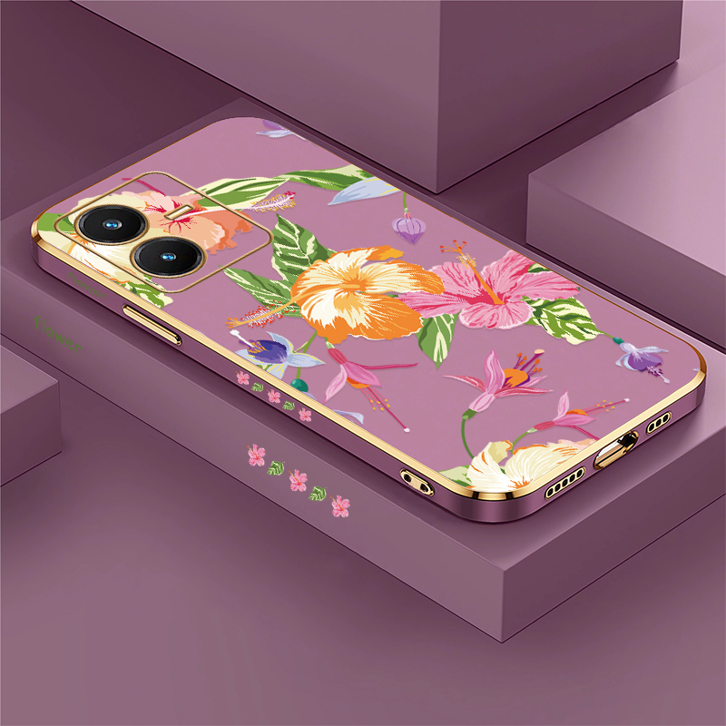 Phone Cases Vivo - Fashion Plating Telefoon Case Voor Vivo