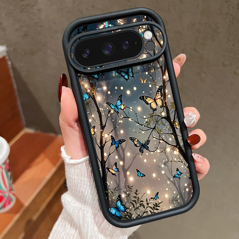 Phone Cases Pixel 10 - Zachte TPU telefoonhoes voor Google Pixel