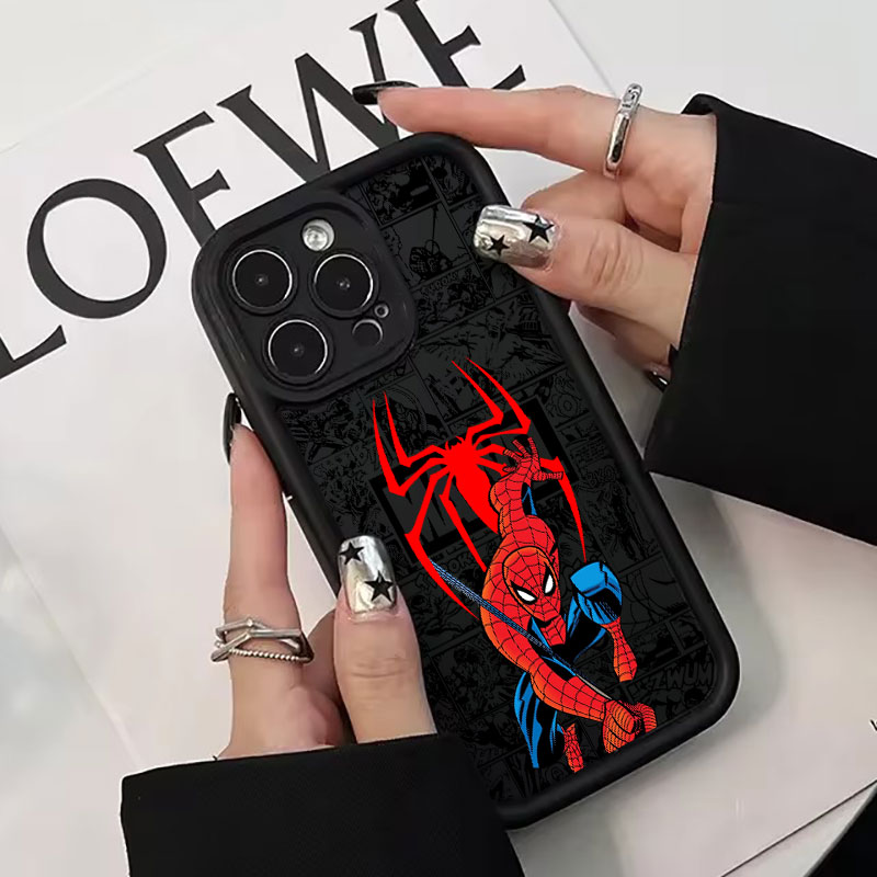 Spiderman Miles Morales Gwen M - Phone Cases Iphone 13 recensie en prijs
