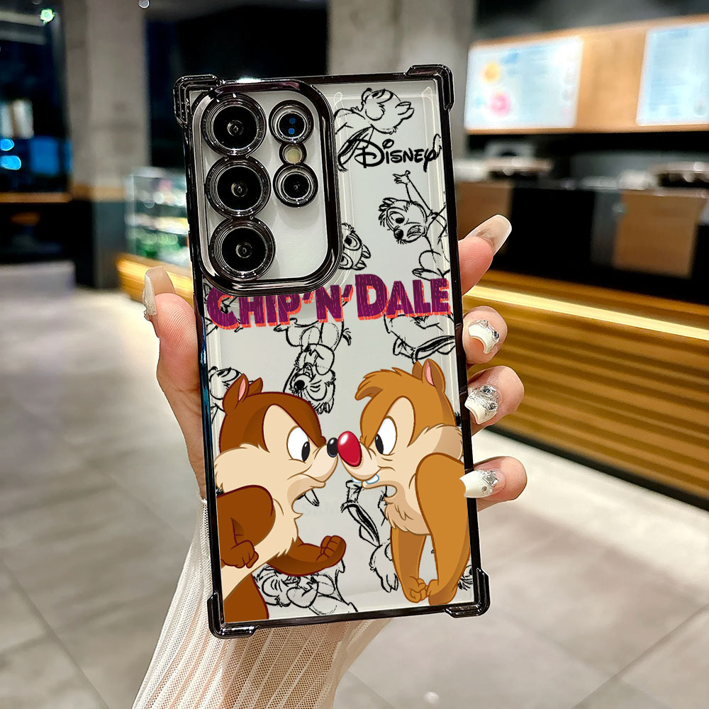 Cartoon Chip & Dale hoesje voo - Phone Cases Samsung S25 Fe recensie en prijs