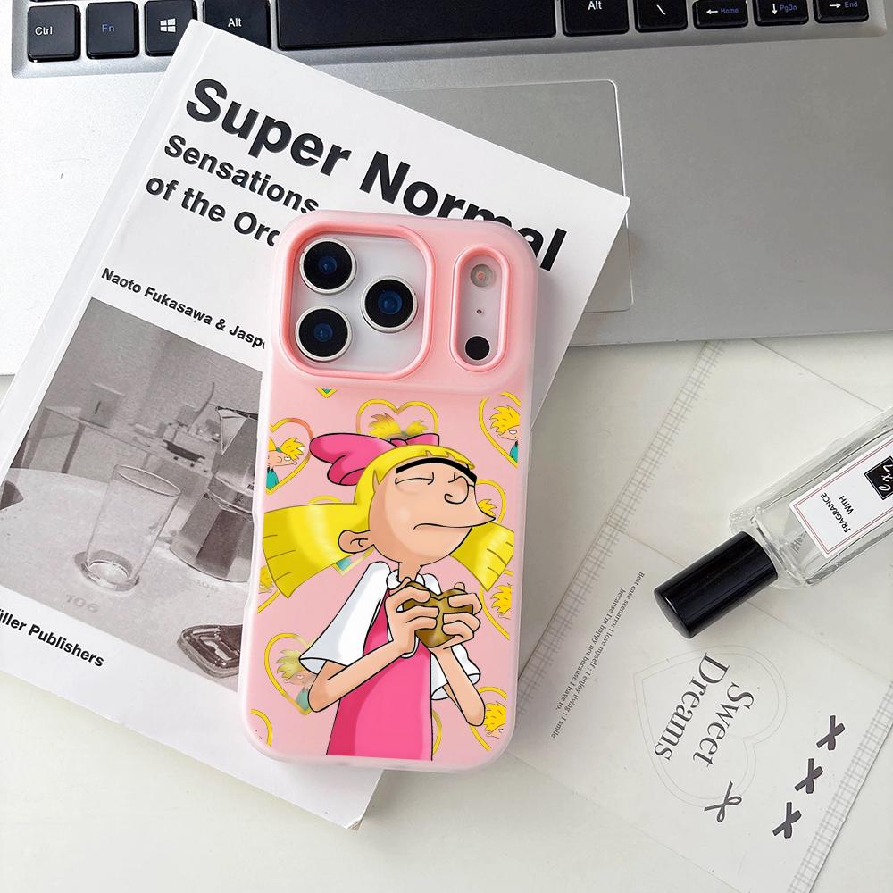 Tekenfilm H-Hey Arnold! Telefo - Phone Cases H&M recensie en prijs