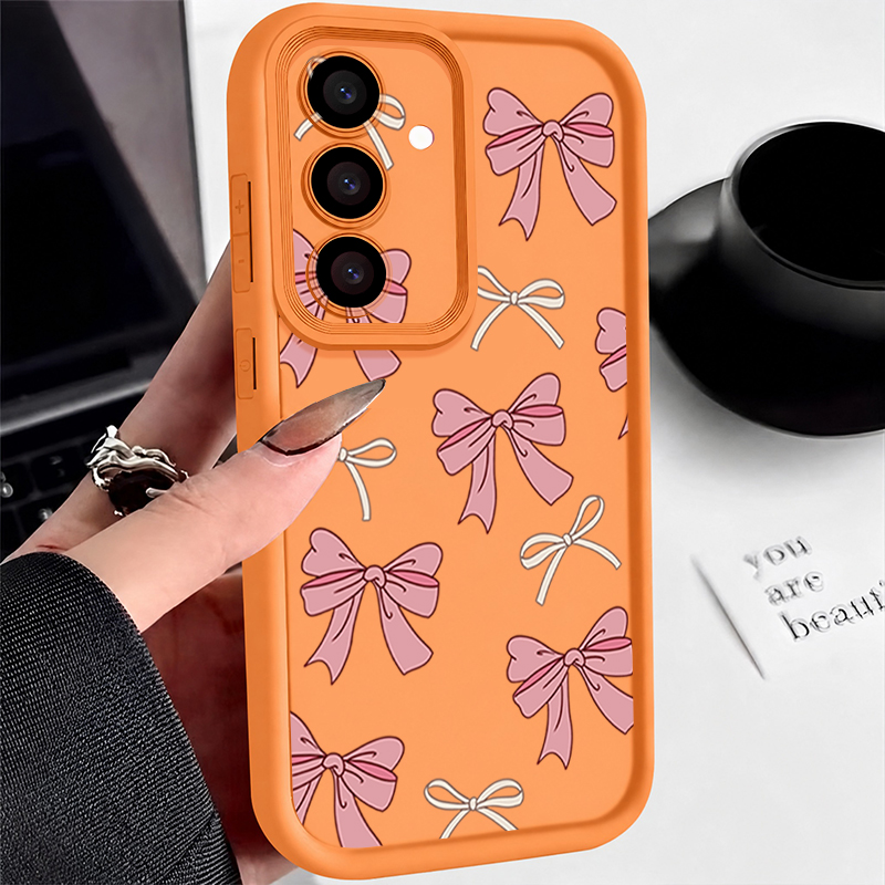 Vlinderdas Siliconen Hoesje vo - Phone Cases Samsung Galaxy recensie en prijs