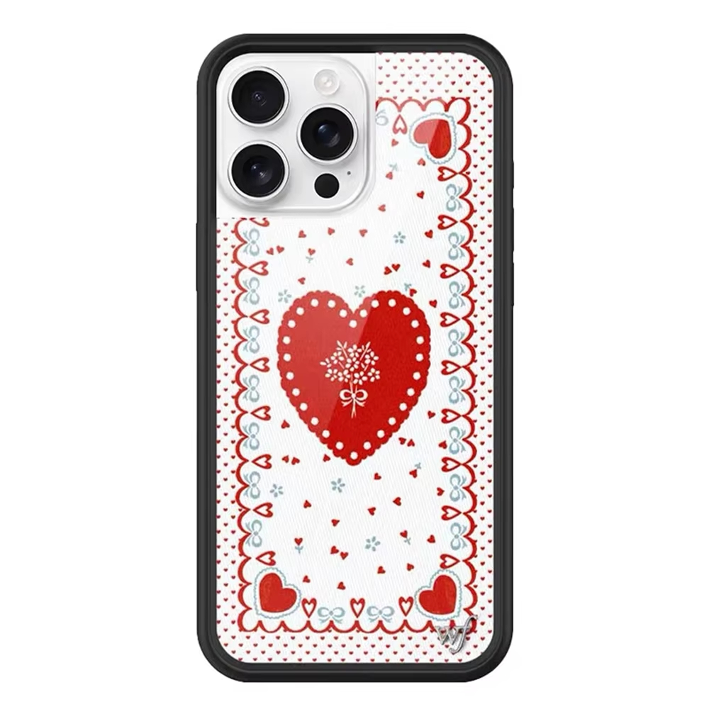 Fashion Wildflower 3D WF Aardb - Phone Cases Wildflower recensie en prijs