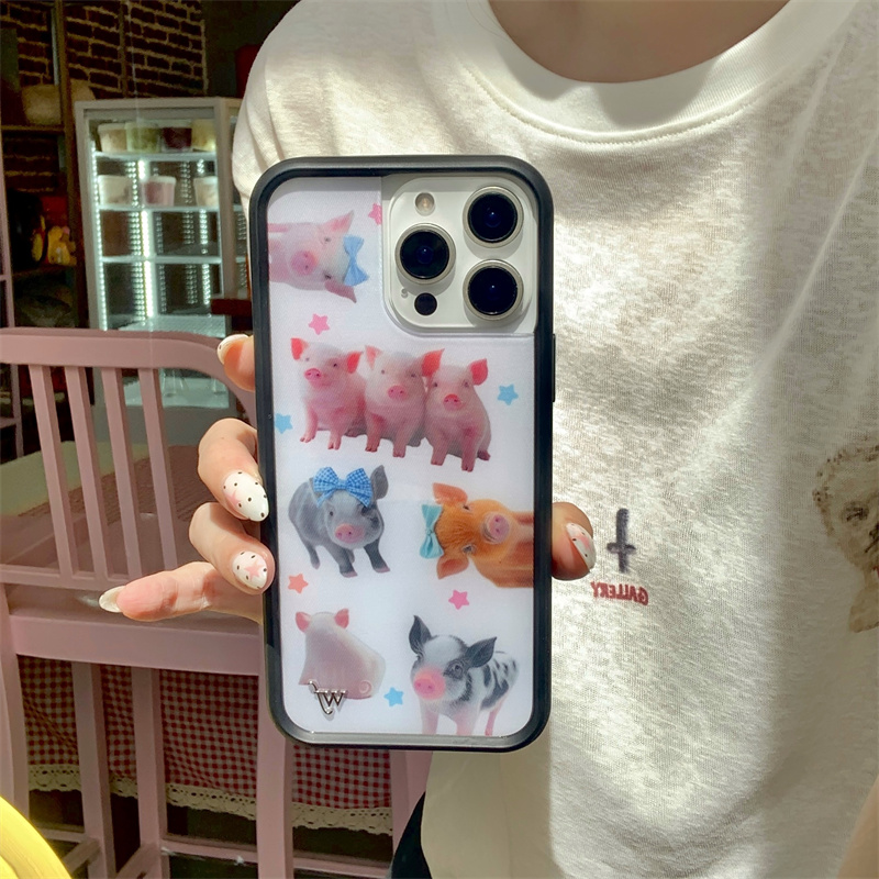 Leuke Klok Herten Telefoon Cas - Phone Cases Wildflower recensie en prijs