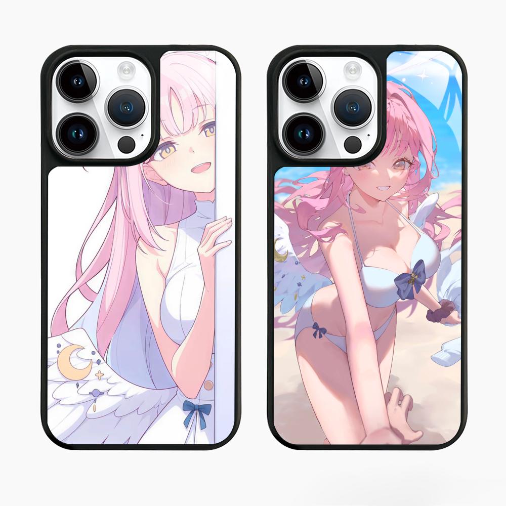 Hot Blue Archive Mika Telefoon - Phone Cases Iphone 11 recensie en prijs