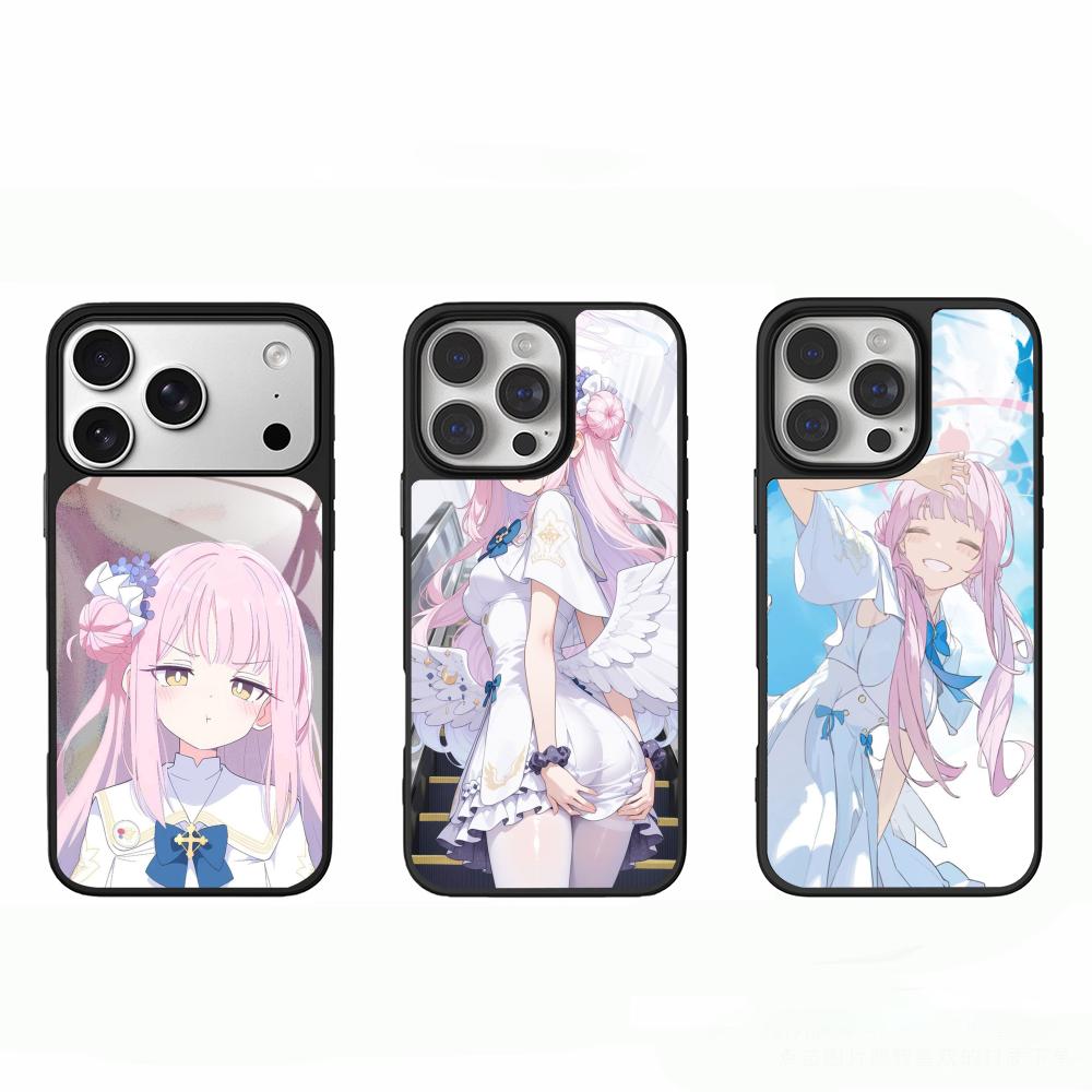 Hot Blue Archive Mika Telefoon - Phone Cases Iphone 11 recensie en prijs