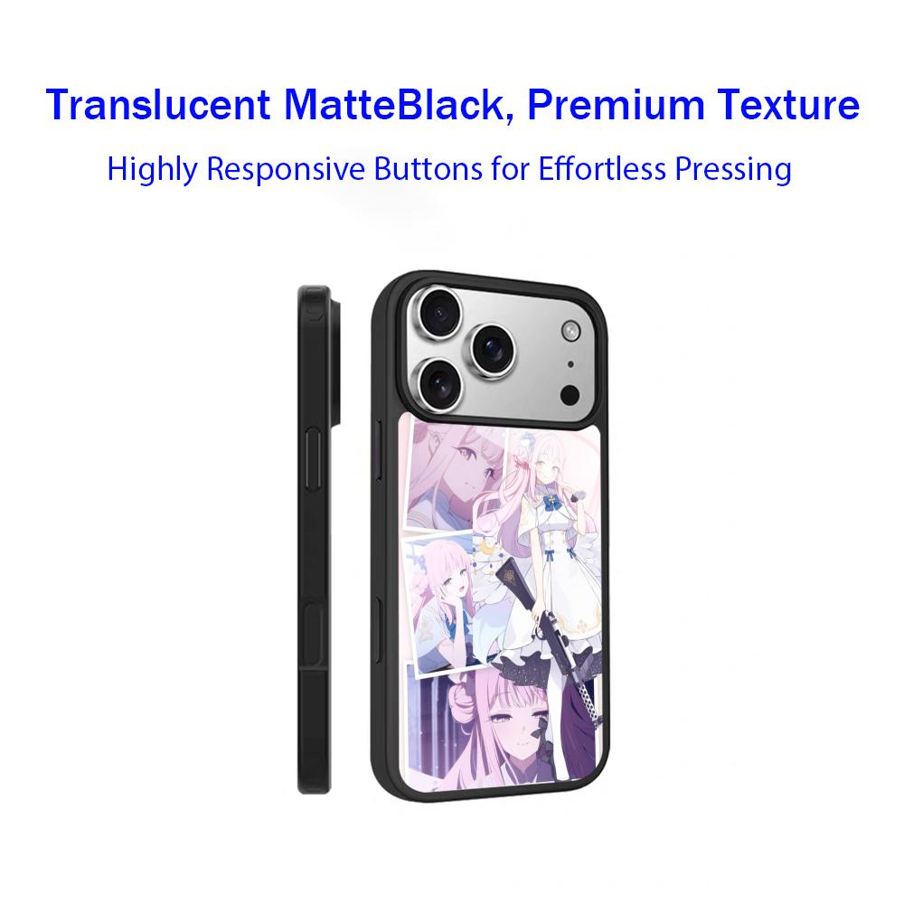 Hot Blue Archive Mika Telefoon - Phone Cases Iphone 11 recensie en prijs