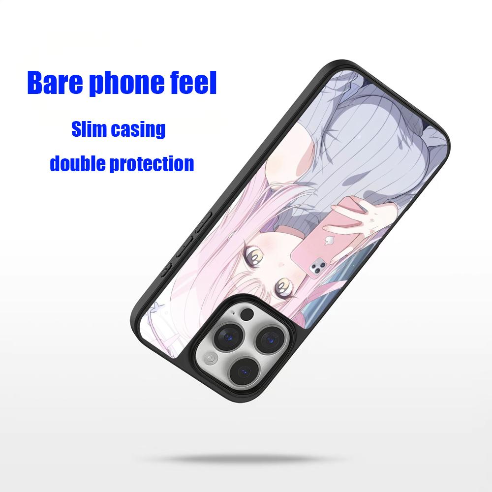 Hot Blue Archive Mika Telefoon - Phone Cases Iphone 11 recensie en prijs