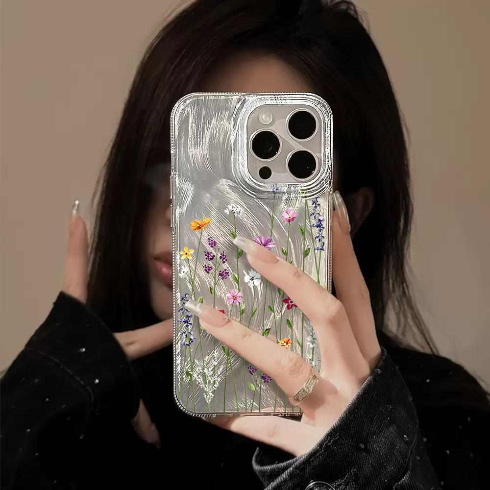 Transparante Wildflower Feathe - Phone Cases Wildflower recensie en prijs