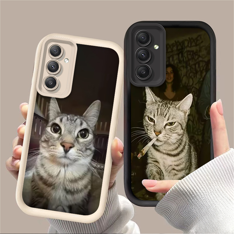 Trendy katten-telefoonhoesje v - Phone Cases Cat recensie en prijs