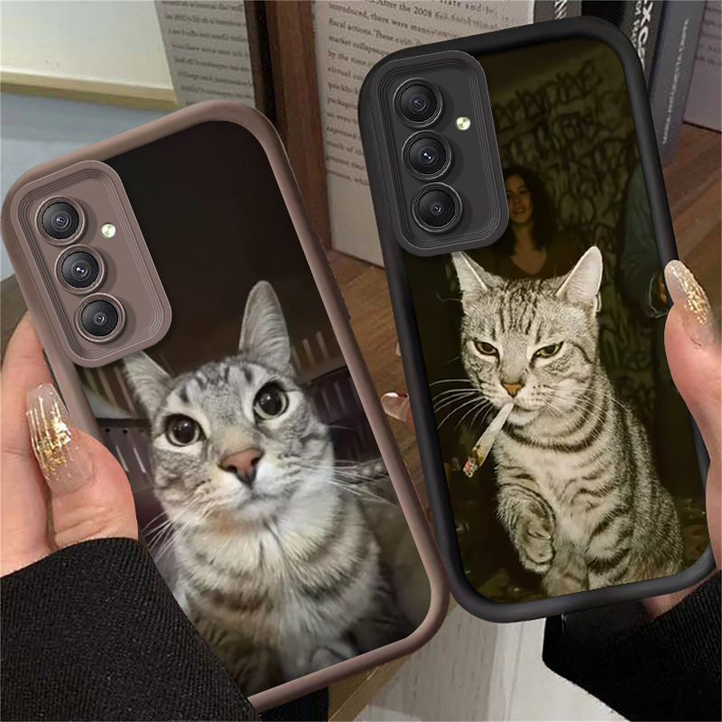 Trendy katten-telefoonhoesje v - Phone Cases Cat recensie en prijs