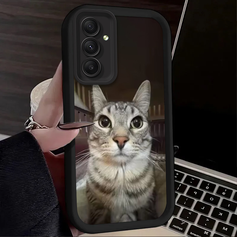 Trendy katten-telefoonhoesje v - Phone Cases Cat recensie en prijs