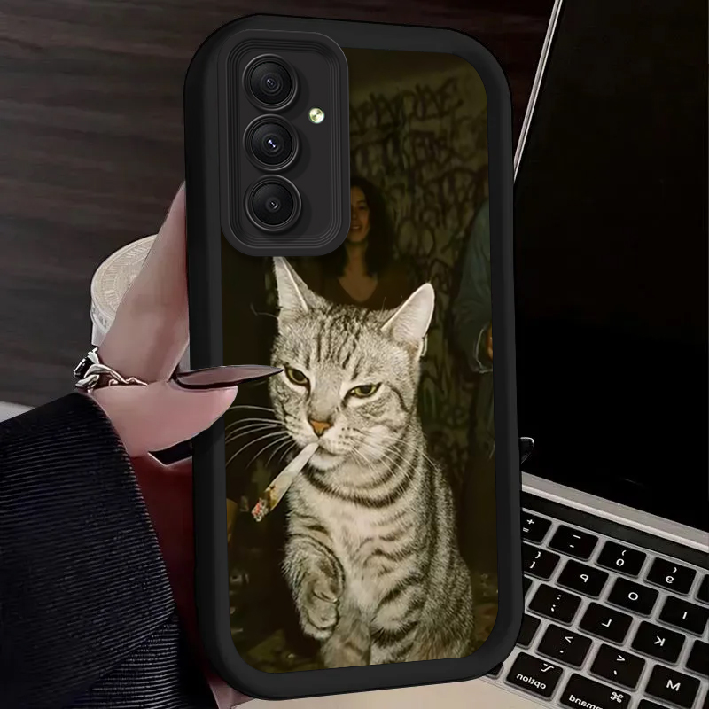 Trendy katten-telefoonhoesje v - Phone Cases Cat recensie en prijs