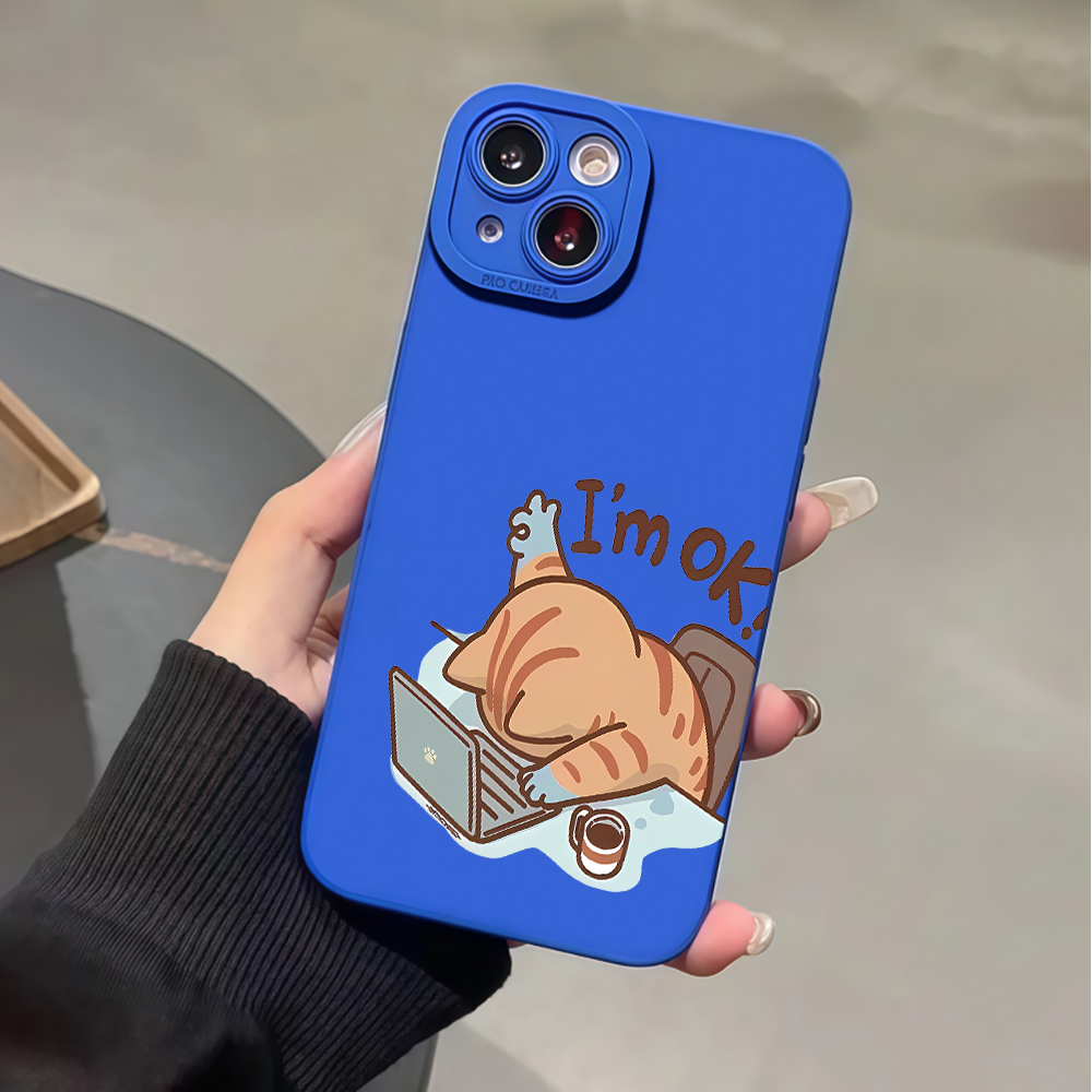 Luxe telefoonhoesje met katten - Phone Cases Cat recensie en prijs