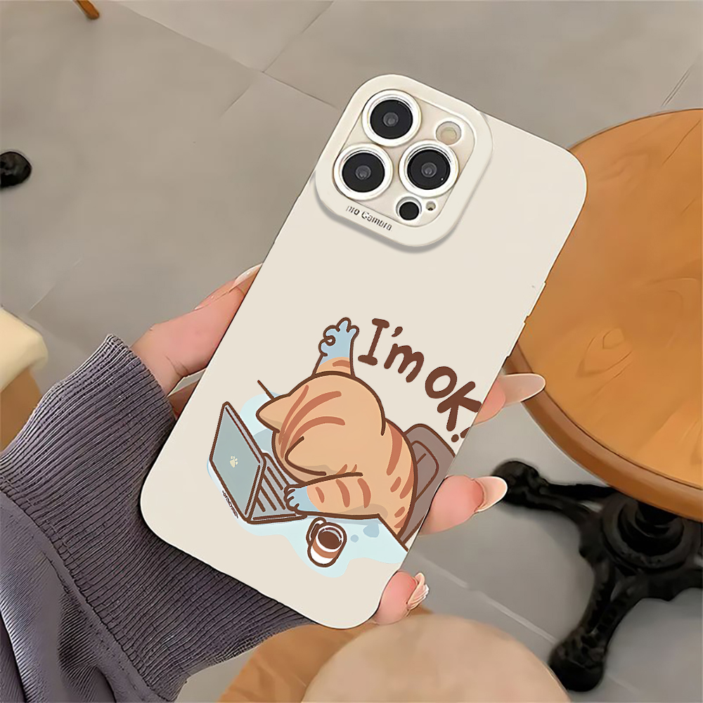 Luxe telefoonhoesje met katten - Phone Cases Cat recensie en prijs