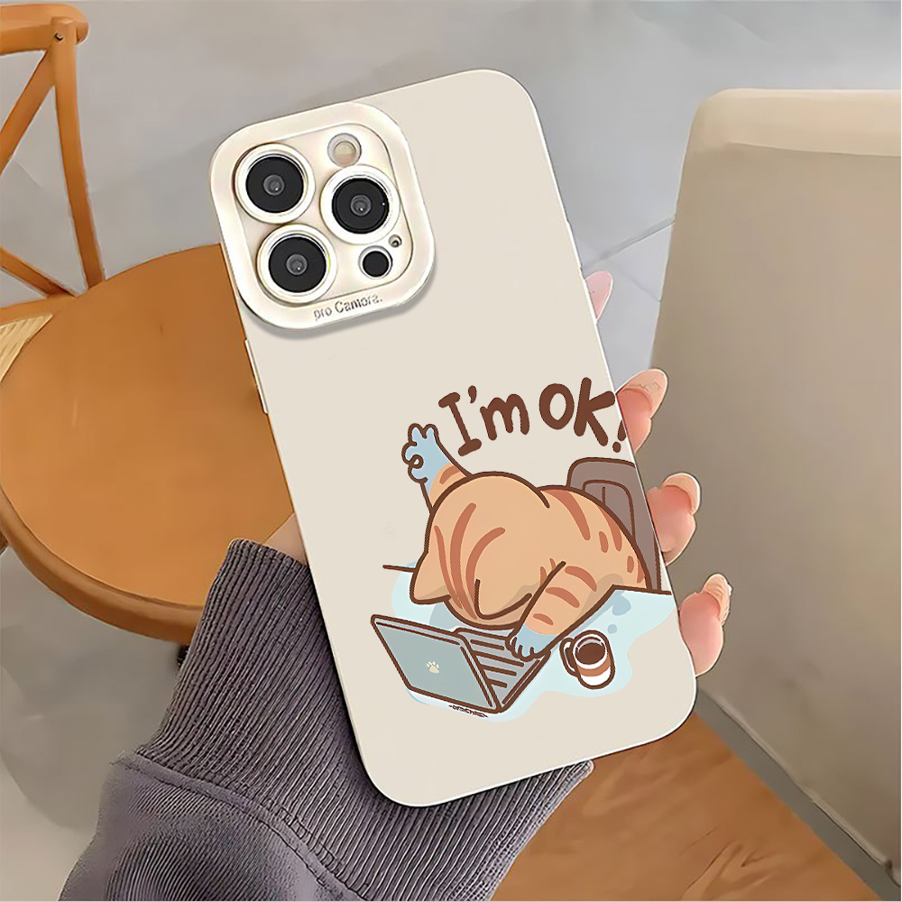 Luxe telefoonhoesje met katten - Phone Cases Cat recensie en prijs