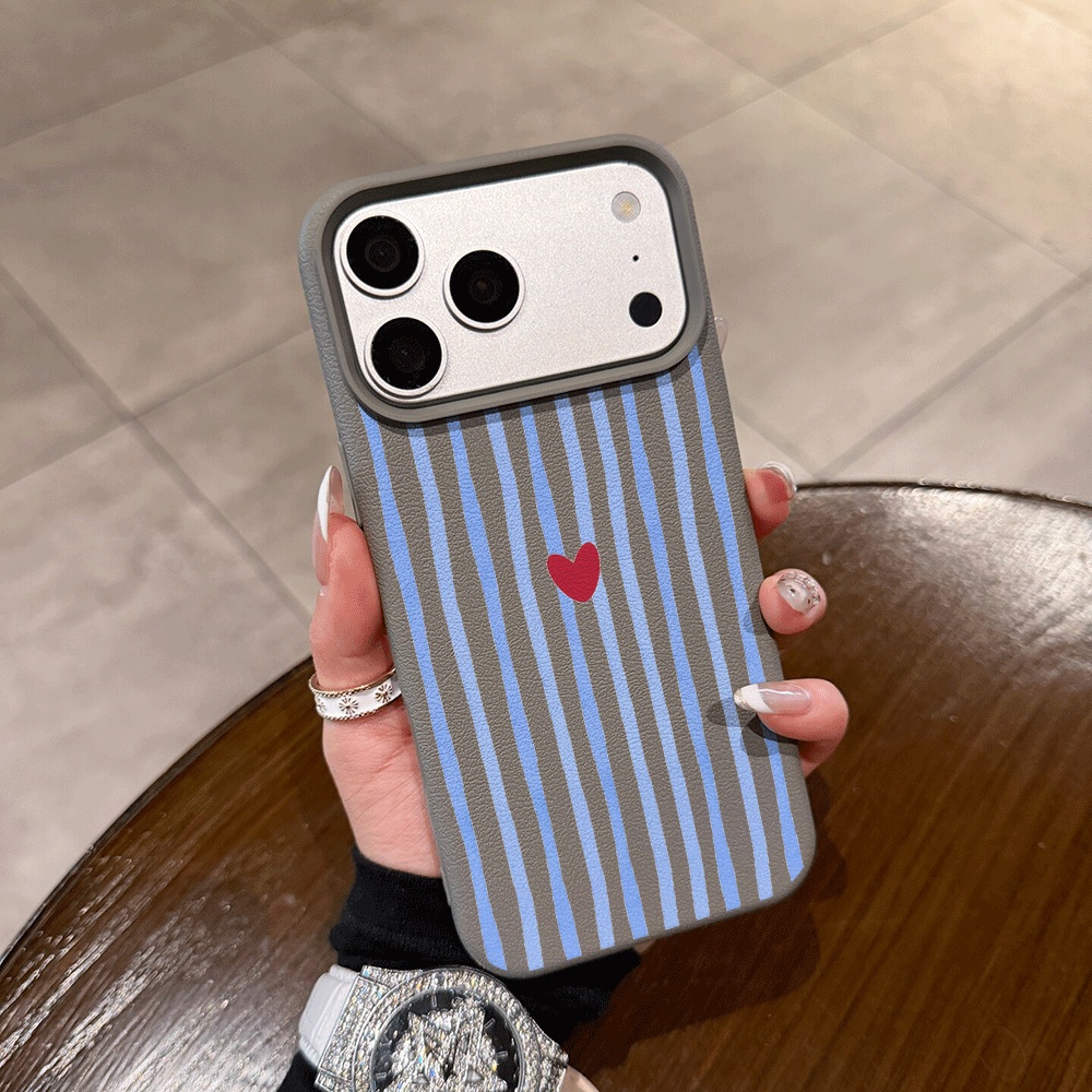 Verticale Strepen Hartjes Tele - Phone Cases Iphone 11 recensie en prijs