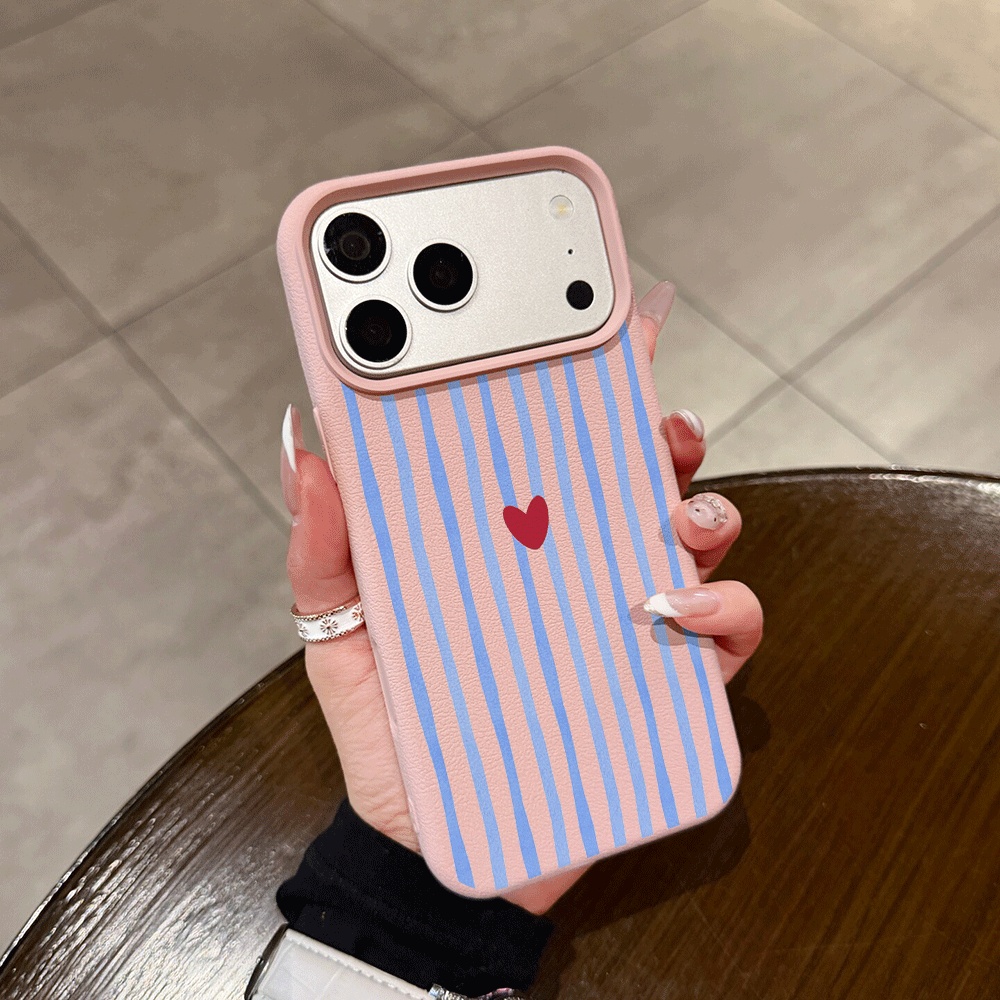 Verticale Strepen Hartjes Tele - Phone Cases Iphone 11 recensie en prijs