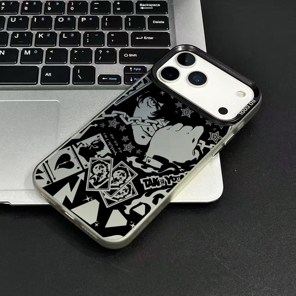 Game P-Persona 5 Telefoonhoesj - Phone Cases Art recensie en prijs